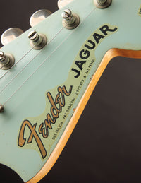 Fender Jaguar, Sonic Blue (1964)