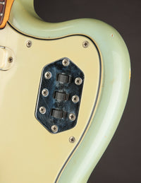Fender Jaguar, Sonic Blue (1964)