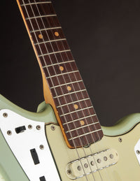 Fender Jaguar, Sonic Blue (1964)