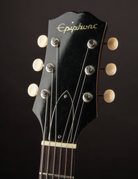 Epiphone E452T Sorrento, Sunburst (1963)