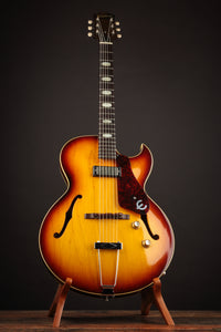 Epiphone E452T Sorrento, Sunburst (1963)