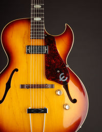 Epiphone E452T Sorrento, Sunburst (1963)