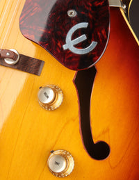 Epiphone E452T Sorrento, Sunburst (1963)