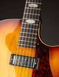 Epiphone E452T Sorrento, Sunburst (1963)
