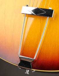 Epiphone E452T Sorrento, Sunburst (1963)
