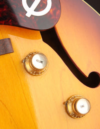 Epiphone E452T Sorrento, Sunburst (1963)
