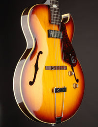Epiphone E452T Sorrento, Sunburst (1963)