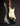Side view of Black 1968 Fender Stratocaster