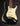 Black 1968 Fender Stratocaster, close up of body
