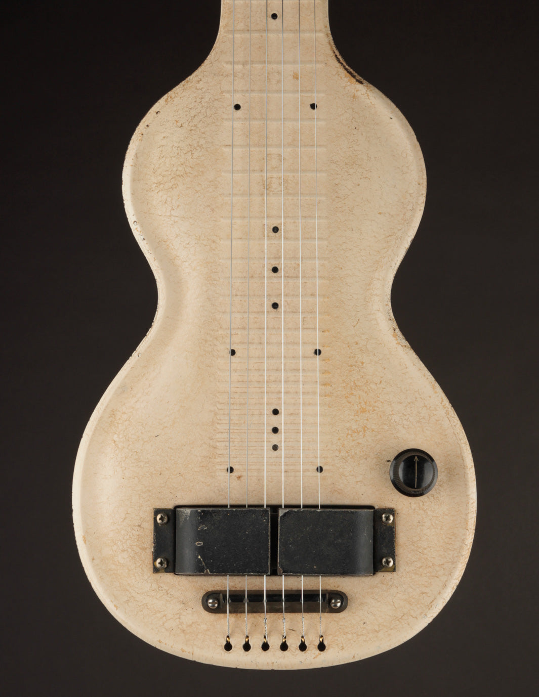 Rickenbacker Model 59 Lap Steel, Ivory (1930s)