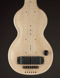 Rickenbacker Model 59 Lap Steel, Ivory (1930s)