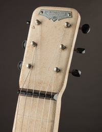 Rickenbacker Model 59 Lap Steel, Ivory (1930s)