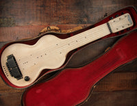 Rickenbacker Model 59 Lap Steel, Ivory (1930s)