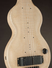 Rickenbacker Model 59 Lap Steel, Ivory (1930s)