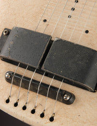 Rickenbacker Model 59 Lap Steel, Ivory (1930s)