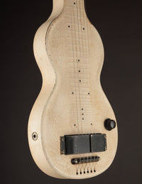 Rickenbacker Model 59 Lap Steel, Ivory (1930s)