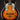 Vintage electric bass guitar with a sunburst finish on a dark background