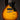 Electric guitar with a sunburst finish on a dark background