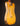 Telecaster guitar with a blonde finish on a dark background, side and back view
