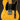 Electric guitar with a natural finish on a black background