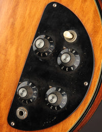 Gibson ES-325TD Walnut (1972)