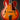 Vintage Johnny Smith archtop guitar with a sunburst finish on a dark background