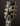 Gibson guitar headstock on a dark background