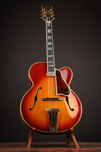 Gibson Johnny Smith, Cherry Sunburst (1969)