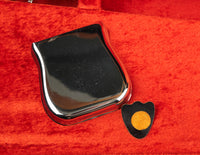 "Ashtray" telecaster bridge cover