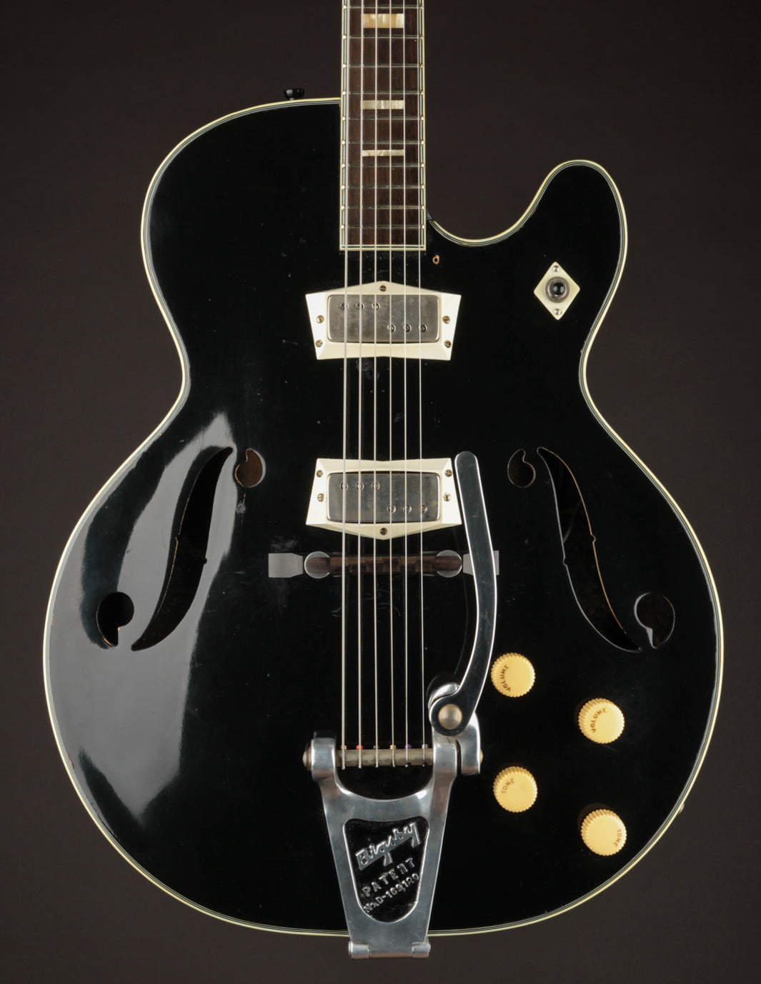 Silvertone 1446 'Chris Isaak' (1960s)