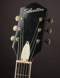 Silvertone 1446 'Chris Isaak' (1960s)