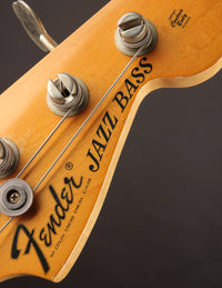 Fender Jazz Bass, Blonde (1974)