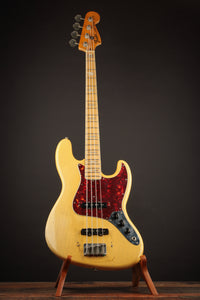 Fender Jazz Bass, Blonde (1974)
