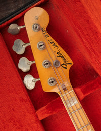 Fender Jazz Bass, Blonde (1974)
