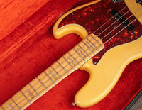 Fender Jazz Bass, Blonde (1974)