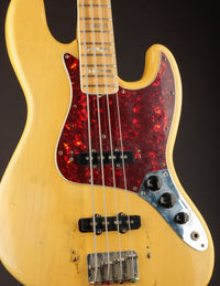 Fender Jazz Bass, Blonde (1974)