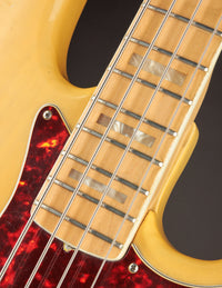 Fender Jazz Bass, Blonde (1974)