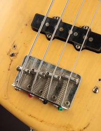 Fender Jazz Bass, Blonde (1974)