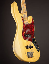 Fender Jazz Bass, Blonde (1974)