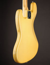 Fender Jazz Bass, Blonde (1974)