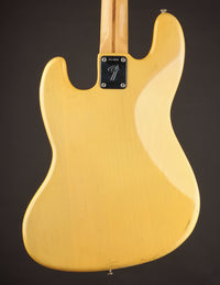 Fender Jazz Bass, Blonde (1974)