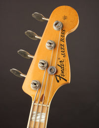 Fender Jazz Bass, Blonde (1974)