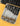 Close up of bridge and strings on a Blonde 1953 Fender Telecaster