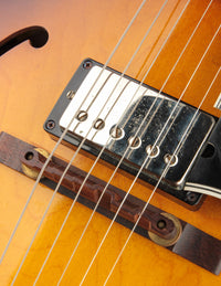 Gibson ES-175D Sunburst (1958)