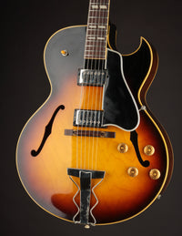 Gibson ES-175D Sunburst (1958)