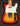 Sunburst Telecaster Custom electric guitar  on a dark background