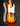 1968 Telecaster Custom guitar with a sunburst finish, side view