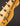 Close-up of the logo on a 1968 Fender Telecaster Custom guitar headstock