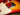 Close up of ashtray bride cover on a sunburst 1968 Fender Telecaster Custom guitar 