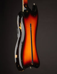 Guild Thunderbird, Sunburst (1965)